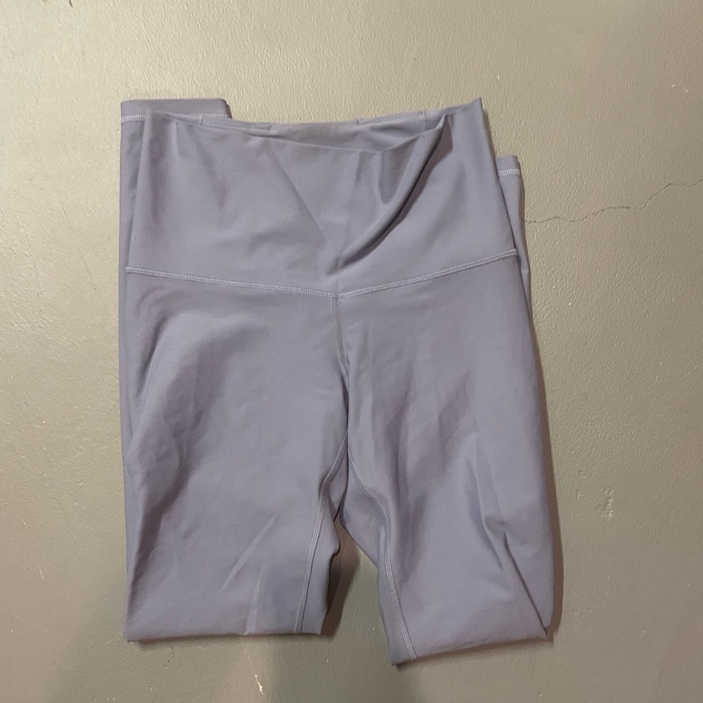 Old Navy women’s periwinkle high rise Leggings